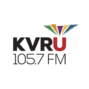 KVRU 105.7 FM ラジオ